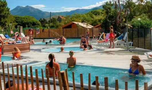 Camping Village Kalliste