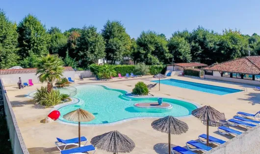 Camping les Bruyères