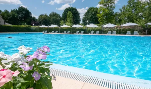 Camping Le Moulin du Bel Air