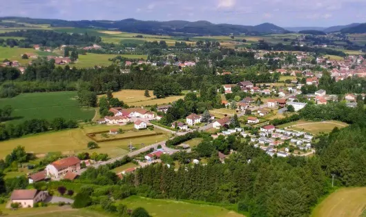 Camping Sites et Paysages - Au Clos de la Chaume