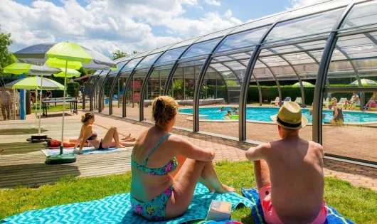 Camping Sites et Paysages - Au Clos de la Chaume