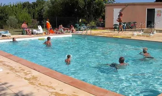 Camping Les Micocouliers