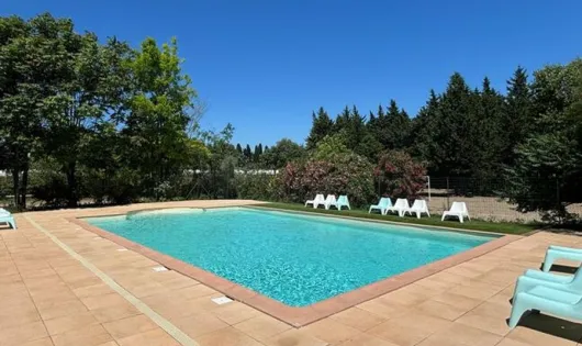 Camping Les Micocouliers