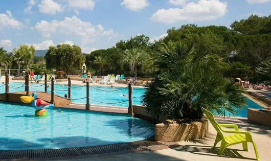 Camping Leï Suves