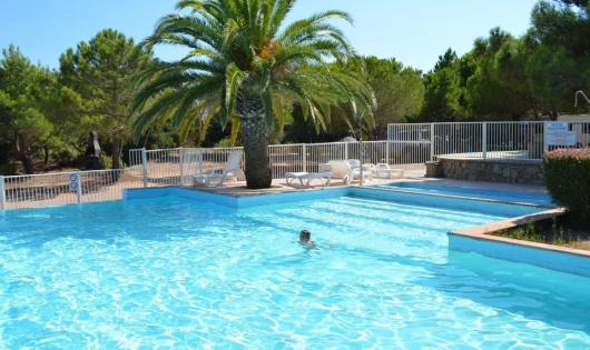 Camping Les Iles