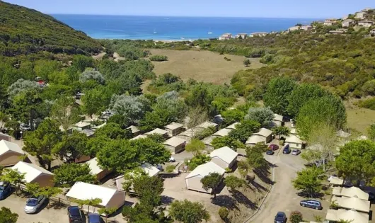 Camping L'Avena