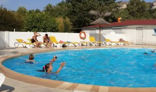 Camping Le Verger De Jastres