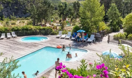 Camping Sole di Sari