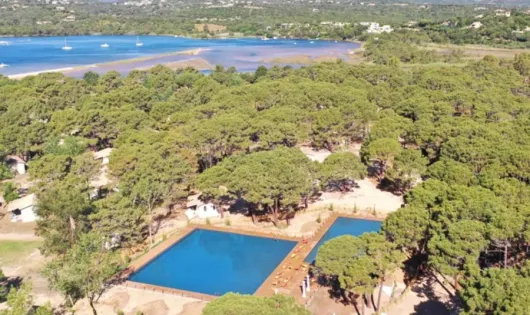 Camping Golfo Di Sogno