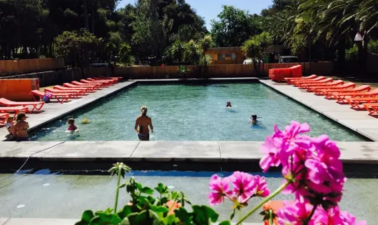 Camping Ras L'Bol