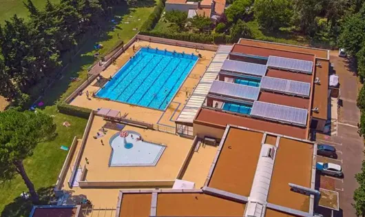 Camping Les Avignon - La Laune