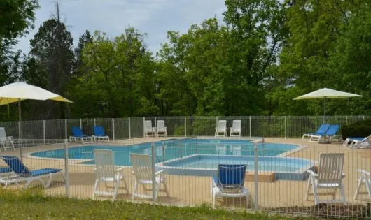 Camping Les Bois de Prayssac