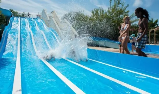 Tour Opérateur et particuliers sur camping La Réserve - Funpass non inclus