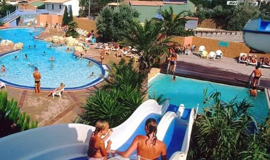Tour Opérateur et particuliers sur camping Mar Estang - Funpass non inclus