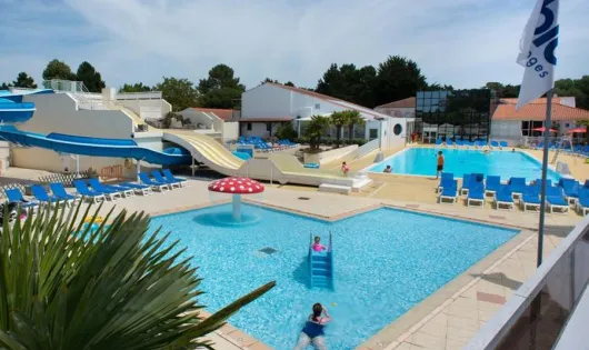Tour Opérateur et particuliers sur camping Le Bois Masson - Funpass non inclus