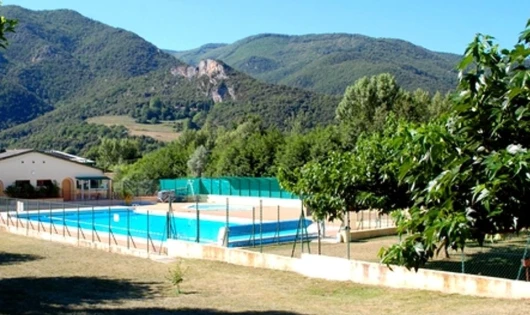 Camping du Riuferrer