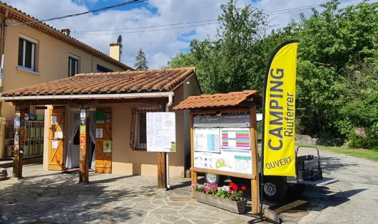 Camping du Riuferrer