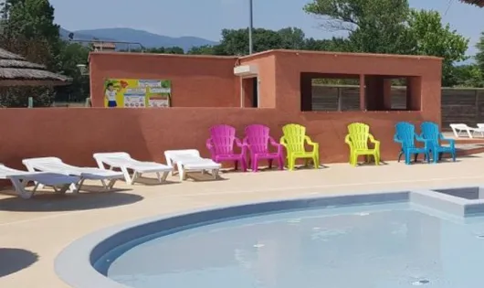 Camping De La Vallée