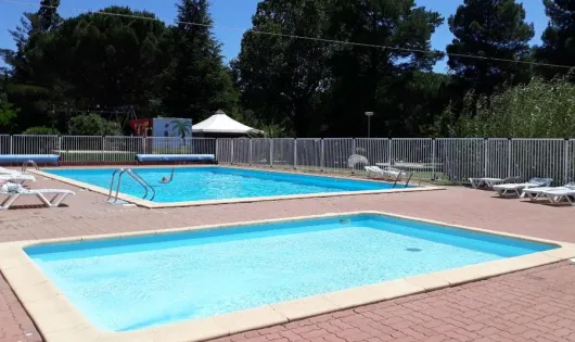 Camping Les Casteillets