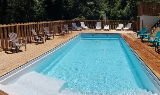 Camping Les Cerisiers