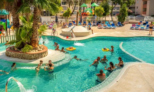 Camping Le Beauséjour