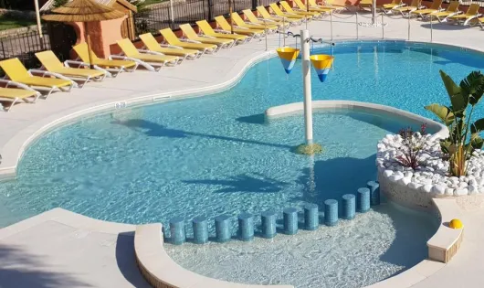 Camping Le Rêve des Iles