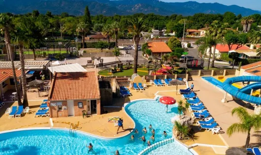 Camping Les Jardins Catalans