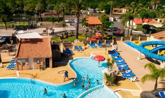 Camping Les Jardins Catalans