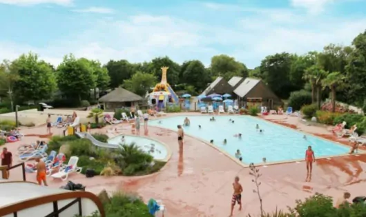 Camping de la Baie de Douarnenez