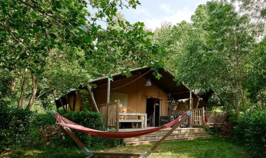 Camping Le Canigou