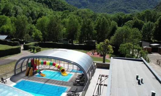 Flower Camping La Bexanelle