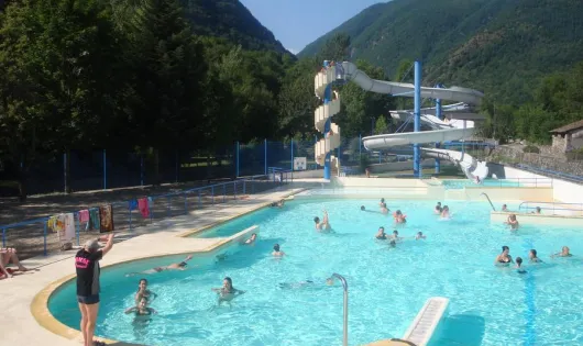 Camping Le Pas De L'ours