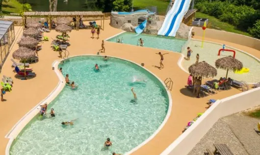 Camping des Grottes