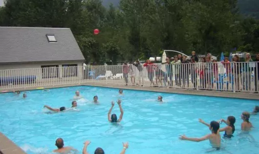 Camping Le Rioumajou