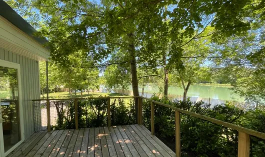 Camping Du Lac Fontclaire