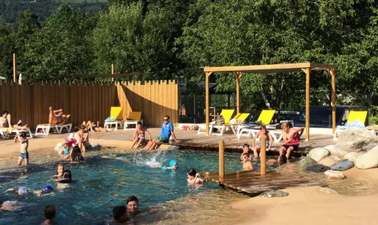Camping maeva Escapades Des Gaves