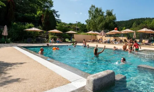 Camping Maeva Respire Domaine de La Serre