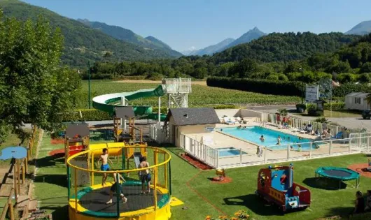 Camping de la Châtaigneraie