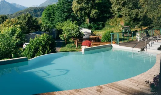 Camping Ecovillage Le Soleil Du Pibeste