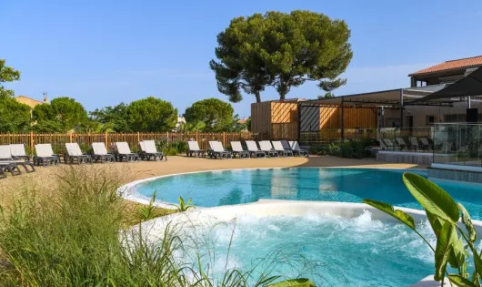 Camping Le Rayolet