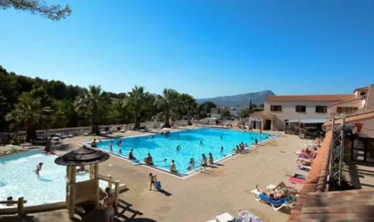 Camping L'Artaudois