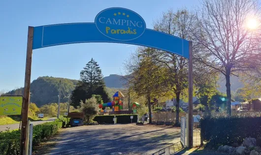 Camping Paradis Ombre des Tilleuls