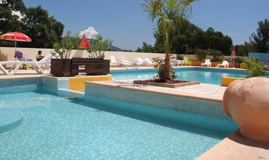 Camping Parc des Fontanettes