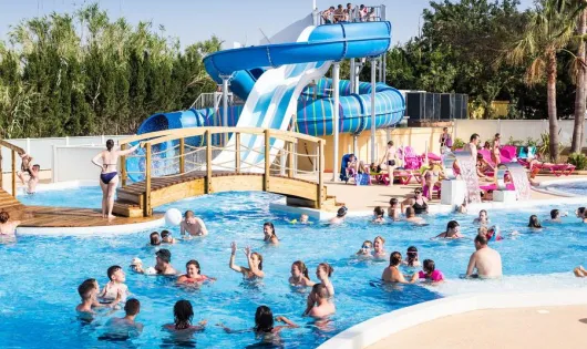 Camping Le Port Pothuau