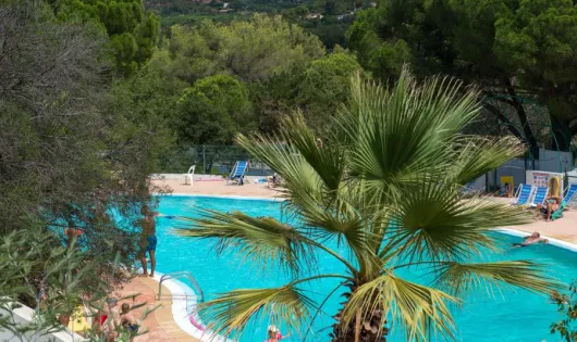 Camping Le Parc de Bormes