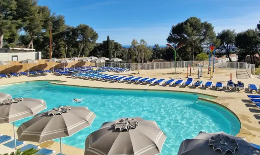 Camping de Ceyreste