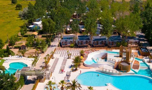 Camping Sandaya - Blue Bayou
