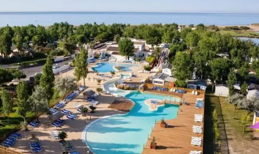 Camping Méditerranée Plage
