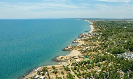 Camping Californie Plage