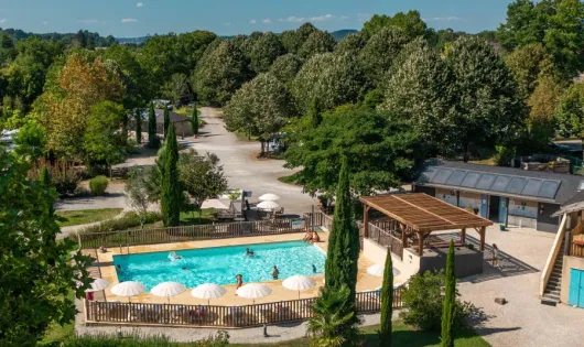 Camping Beau Rivage